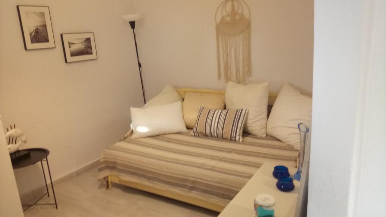 Alex Seaview House Apartment โคเรฟตอน ภายนอก รูปภาพ